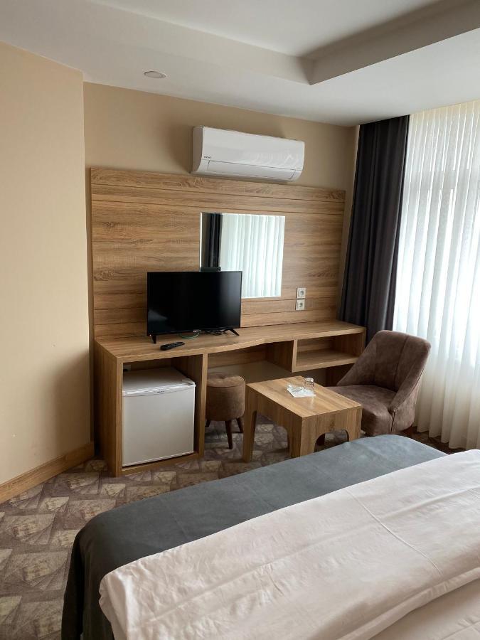 Terzioglu Otel Hopa Exterior foto